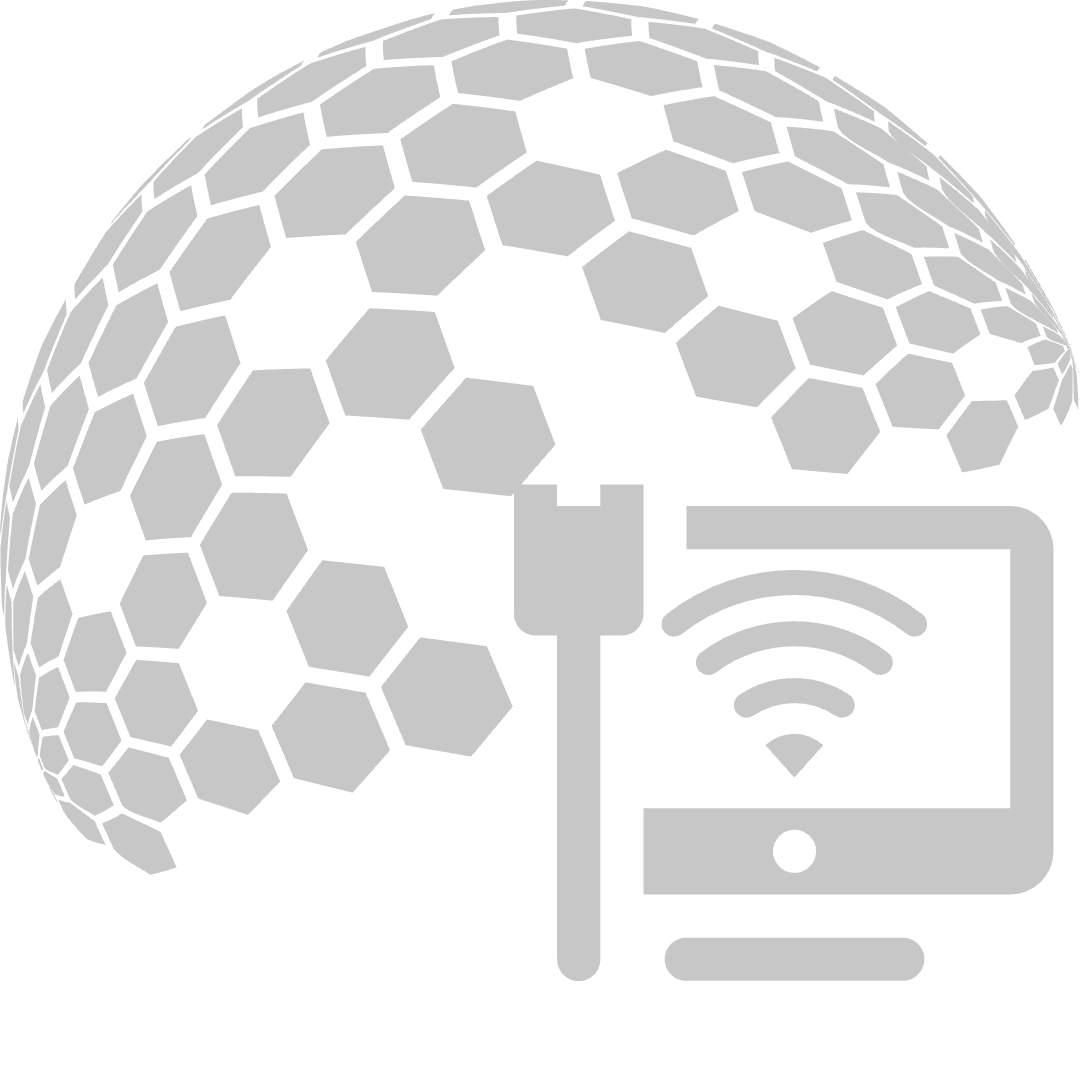 Networking IT Service Icon