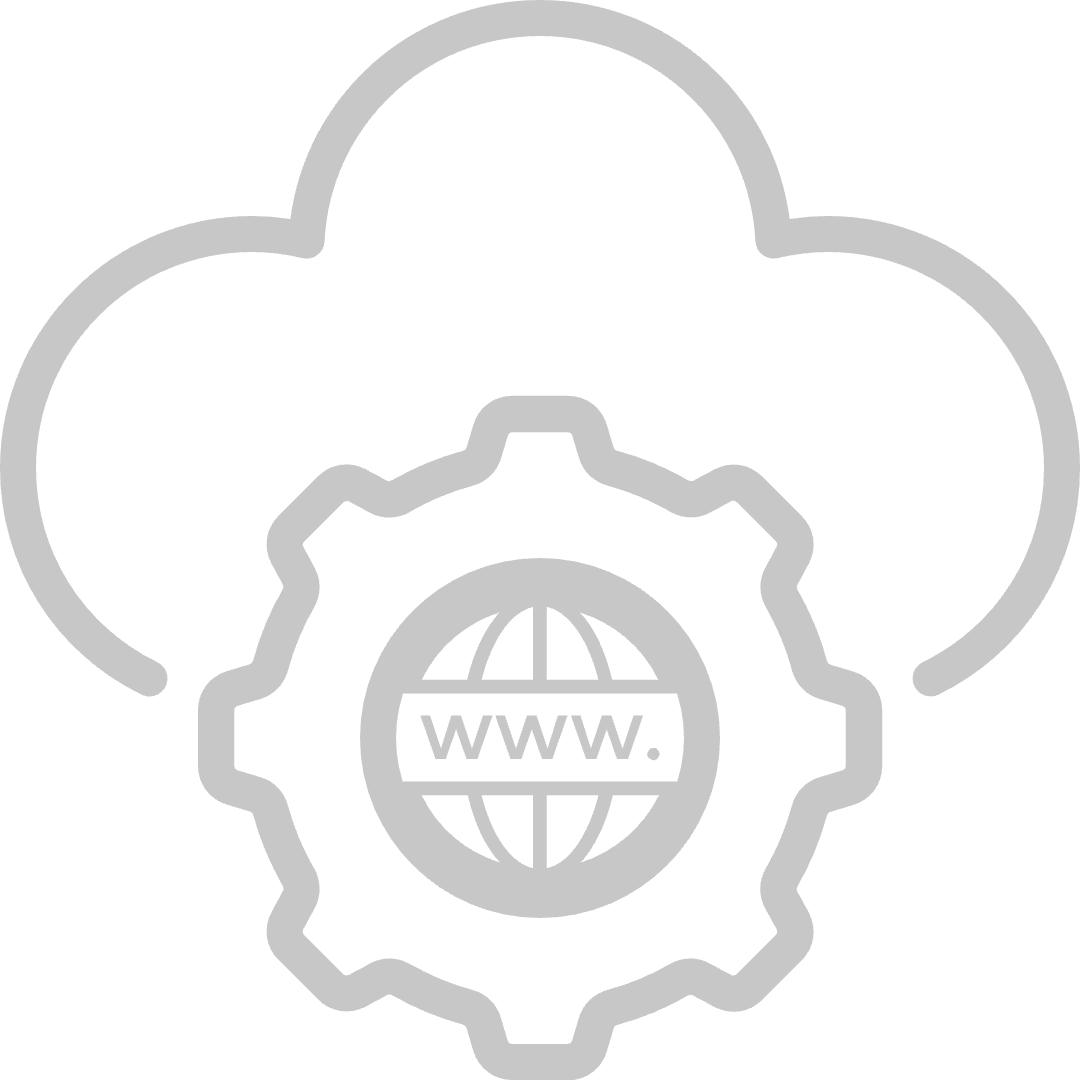 Platform as a Service IT Service Icon